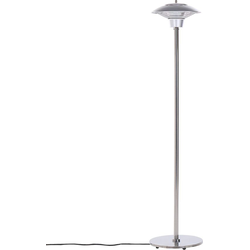 ASKJA  - Terrasverwarmer - Zilver - Aluminium