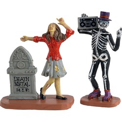 Undead groove, set of 2 - LEMAX
