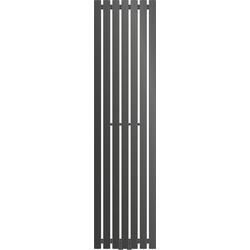 Stella Design paneelradiator 370 x 1400 mm antraciet
