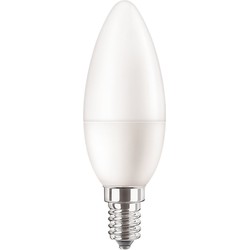 Philips CorePro E14 LED Lamp 5-40W Warm Wit