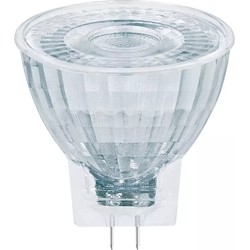 Osram GU4 / MR11 LED Spot 4.5W Warm Wit, Dimbaar, 35mm