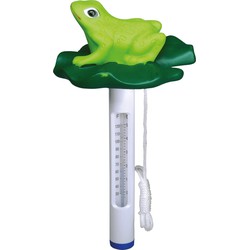 Thermometer met figuur Kikker 1 stuk