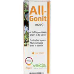 All-Gonit 1000g vijveraccesoires - Velda