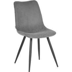 Eetkamerstoel Jort 48x61x91 cm
