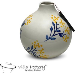 Villa Pottery  Rosario bloemenvaas 20x20