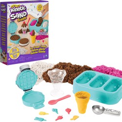 Spin Master Kinetic Sand Ice Cream Treats 510gr Scented Sand