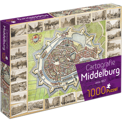 Tucker's Fun Factory Tucker's Fun Factory Cartografie Middelburg (1000)