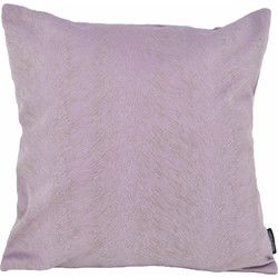 Fox Velvet Lila | 45 x 45 cm | Kussenhoes | Acryl / Polyester
