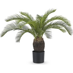 Hoyz Greenery - Kunstplant Baby Cycas Palm 60 cm