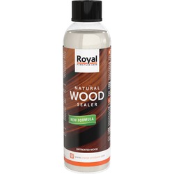 Natural Wood Sealer 250 ml