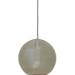 Light &amp; Living - Hanglamp Shiela - 30x30x32 - Oranje