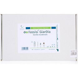 FASSISI SNELTEST GIARDIA IN BRIEVENBUSDOOS 1 ST