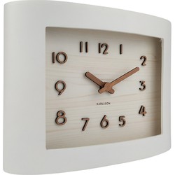 Wall Clock Sole Squared