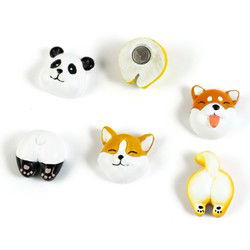 Trendform Magnetisch Schattig - Set van 6