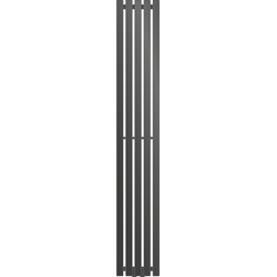 Stella Design paneelradiator 260 x 1800 mm antraciet