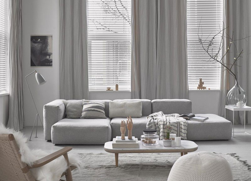 3 tips voor een all white interieur