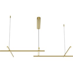 Maytoni - Hanglamp Radiance - Goud