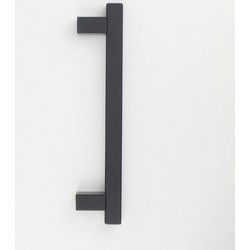 Maniglie Mark - nero - 96 mm