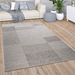 Binnen en Buitenkleed Verono - Grijs - 200x280 cm