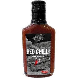 Red hot chili sauce - 200 ml - Hortus