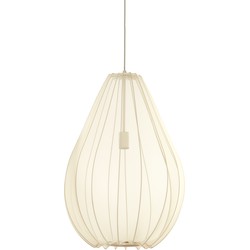 Light&living Hanglamp Ø50x72 cm ITELA zand