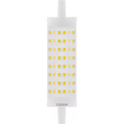 Osram Parathom LED Lamp R7S 16-125W Dimbaar Warm Wit