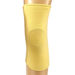 Kniebeschermer met keramische punten maat L/XL