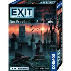 Kosmos EXIT® - Das Spiel: Der Friedhof der Fins