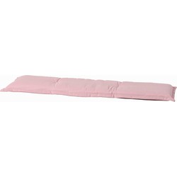 2 stuks! Bankkussen 8 180x48 Panama soft pink