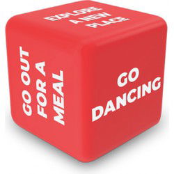 Gift Republic Date Dice - Gift Republic Datum Dobbelstenen