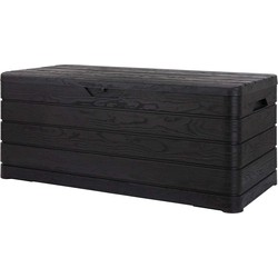 Toomax Dolomiti opbergbox 640 liter - donker grijs