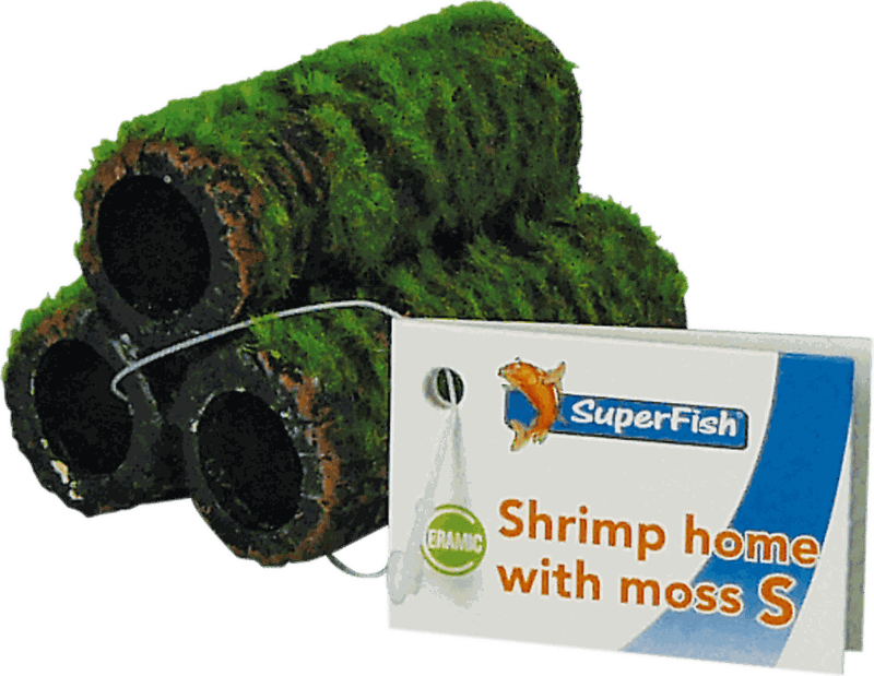 Superfish shrimp home met mos s - 