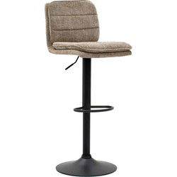 Kick barkruk Roan - Taupe