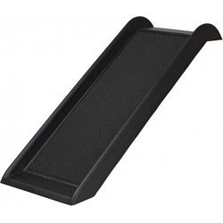 TRIXIE LOOPPLANK PETWALK ZWART 100X38 CM