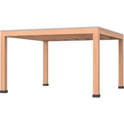 Westwood douglas overkapping modern, 400 x 400 cm