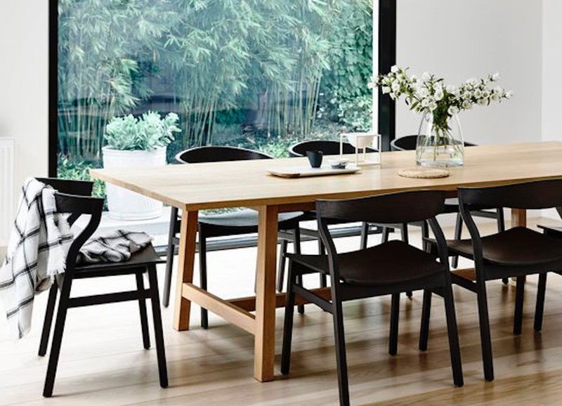 8x de leukste eetkamers