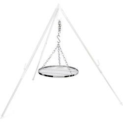 Hangende grillrooster dia 50 cm