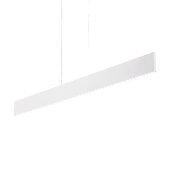 Ideal Lux - Desk - Hanglamp - Metaal - LED - Wit - 