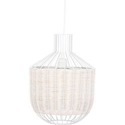 Zoey, hanglamp wit