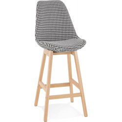 MORISS halfhoge snackkruk 48x56x103 cm Veelkleurig