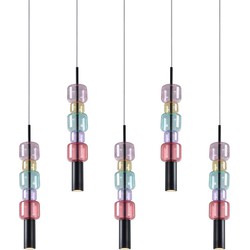 Hanglamp Candy Bar Colore 100cm