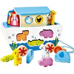 Hape Hape Trekfiguur Noah's ark