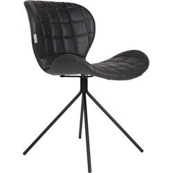 ZUIVER Chair Omg Ll Black