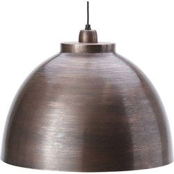 Light & Living - hanglamp - Kylie - koper - metaal - Ø 45cm - E27 - 3019403