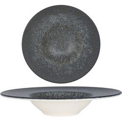 Bonna Pastabord - Vega - Porselein - 28 cm (400cc) - set van 2