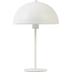 Light & Living - Tafellamp MEREL  - 29.5x29.5x45cm - Wit