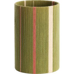 Light & Living - kap - Medan - groen - textiel - Ø 20cm - E27 - 2220500
