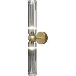 Maytoni - Wandlamp Antic - Metaal - Goud
