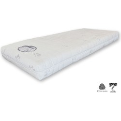 Mahoton Matras Cleopatra Natuurrubber Soft 100x210 cm