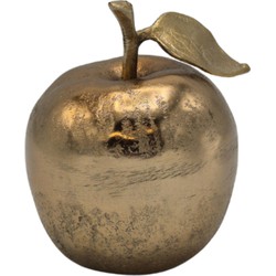 Deco. Appel - S - Shiny Champagne